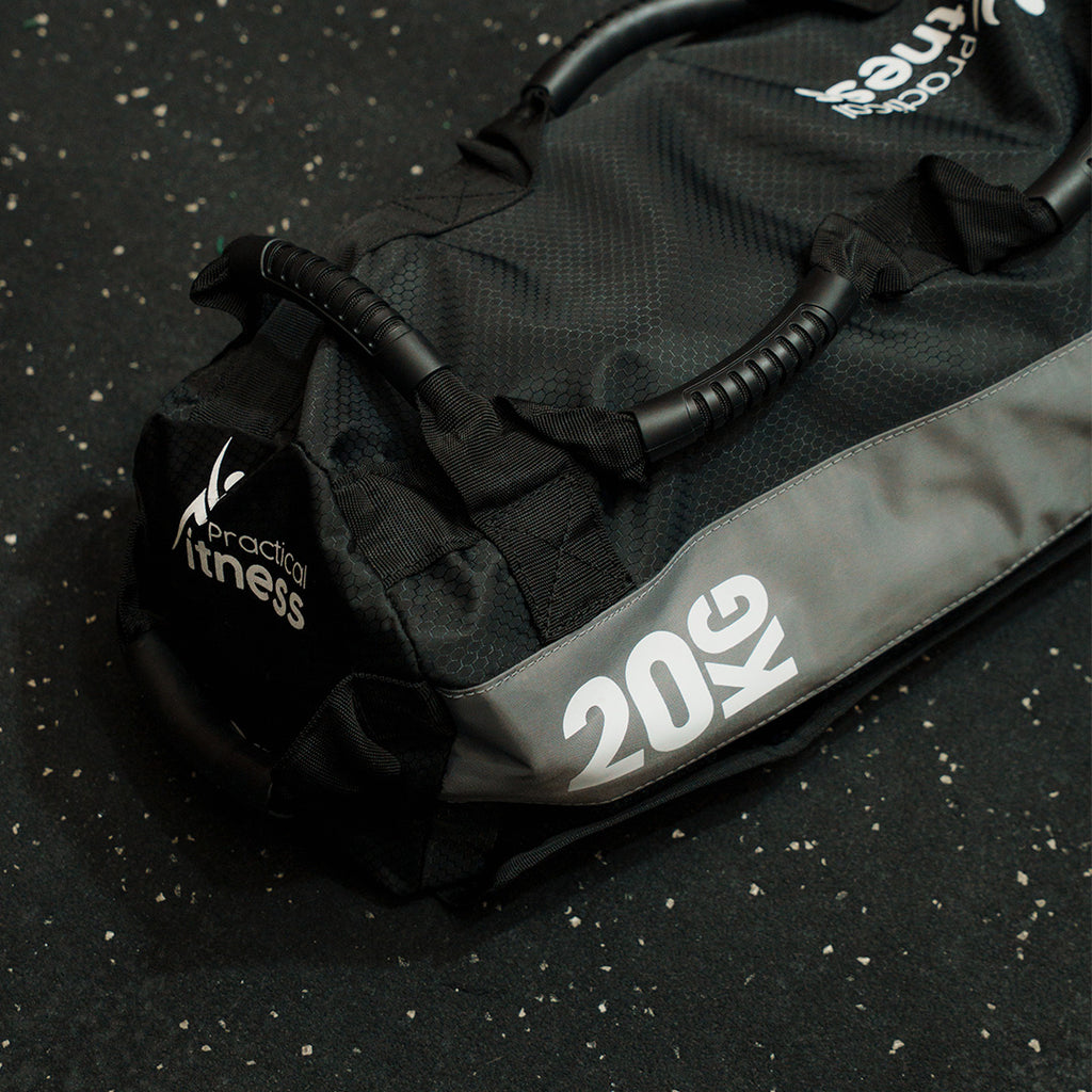 Sandbag Pro Practical Fitness de 20 kg 4