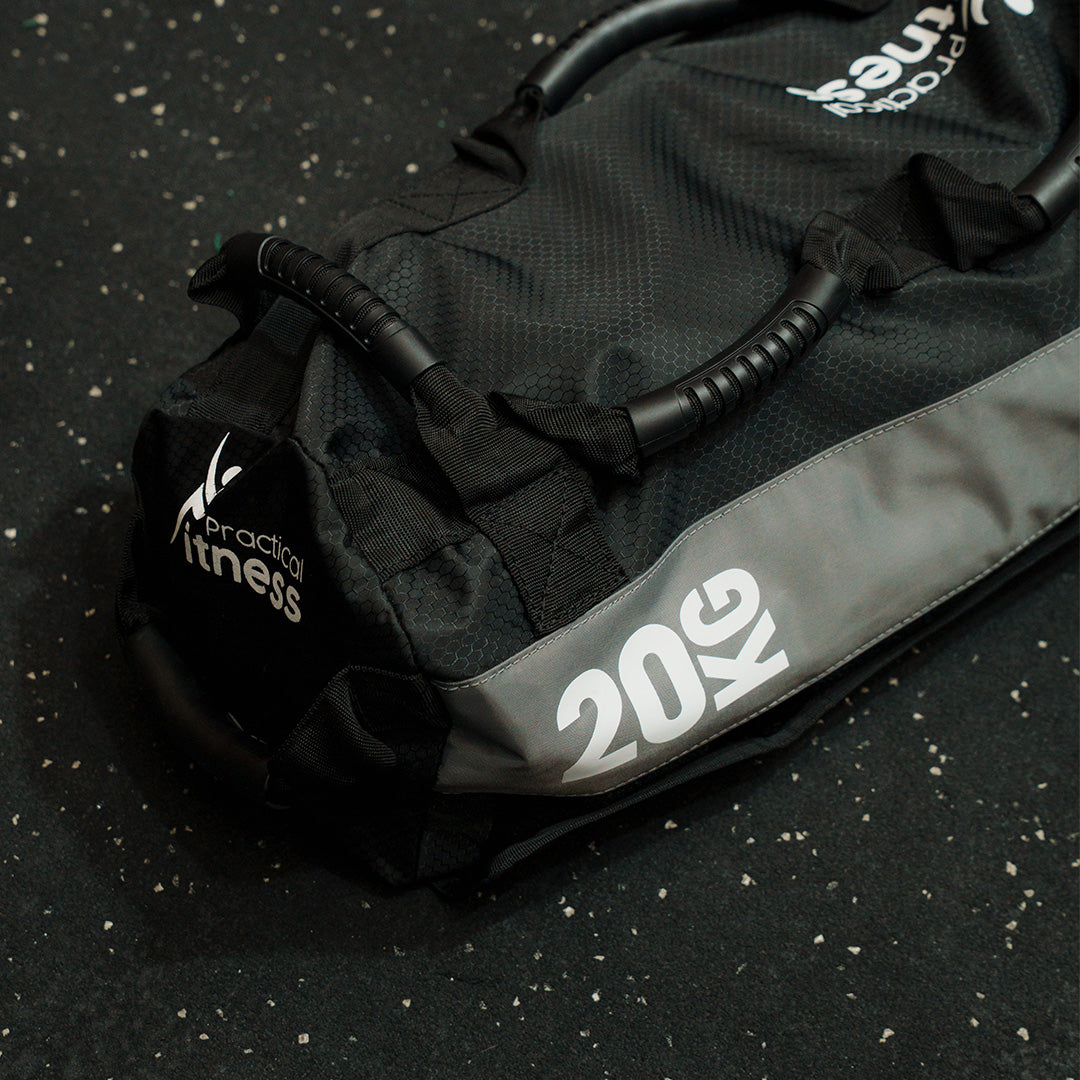 Sandbag Pro Practical Fitness de 20 kg 4