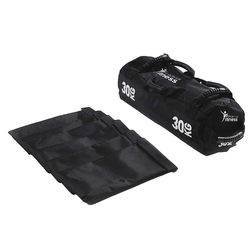 Sandbag Pro Practical Fitness de 30 kg 2
