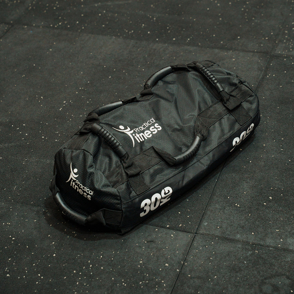 Sandbag Pro Practical Fitness de 30 kg 3