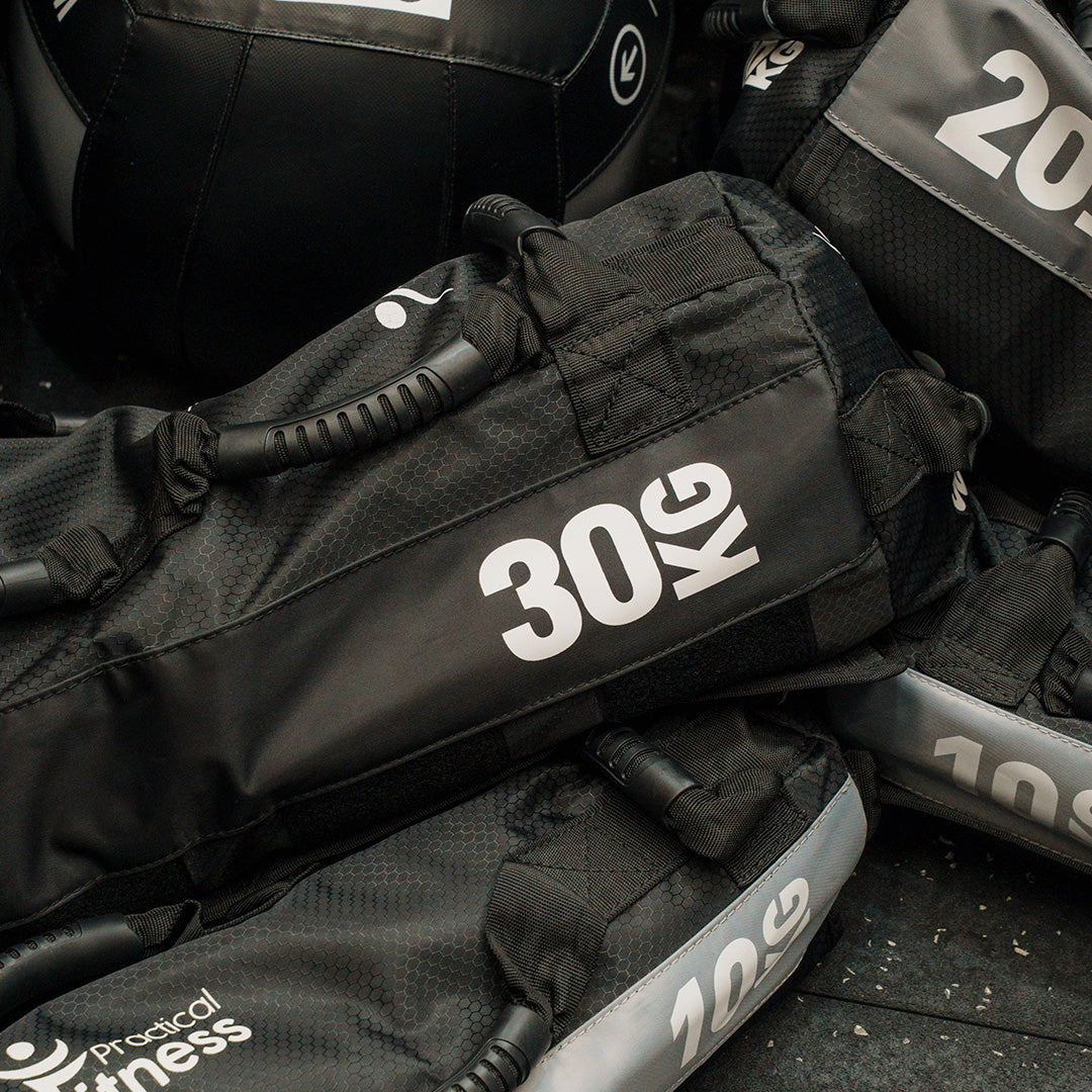 Sandbag Pro Practical Fitness de 30 kg 4