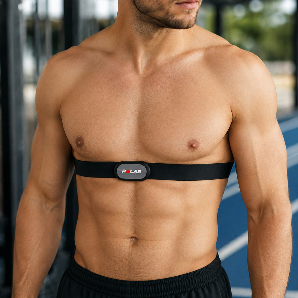 Sensor de Frecuencia Cardiaca Polar H9 Negro 5