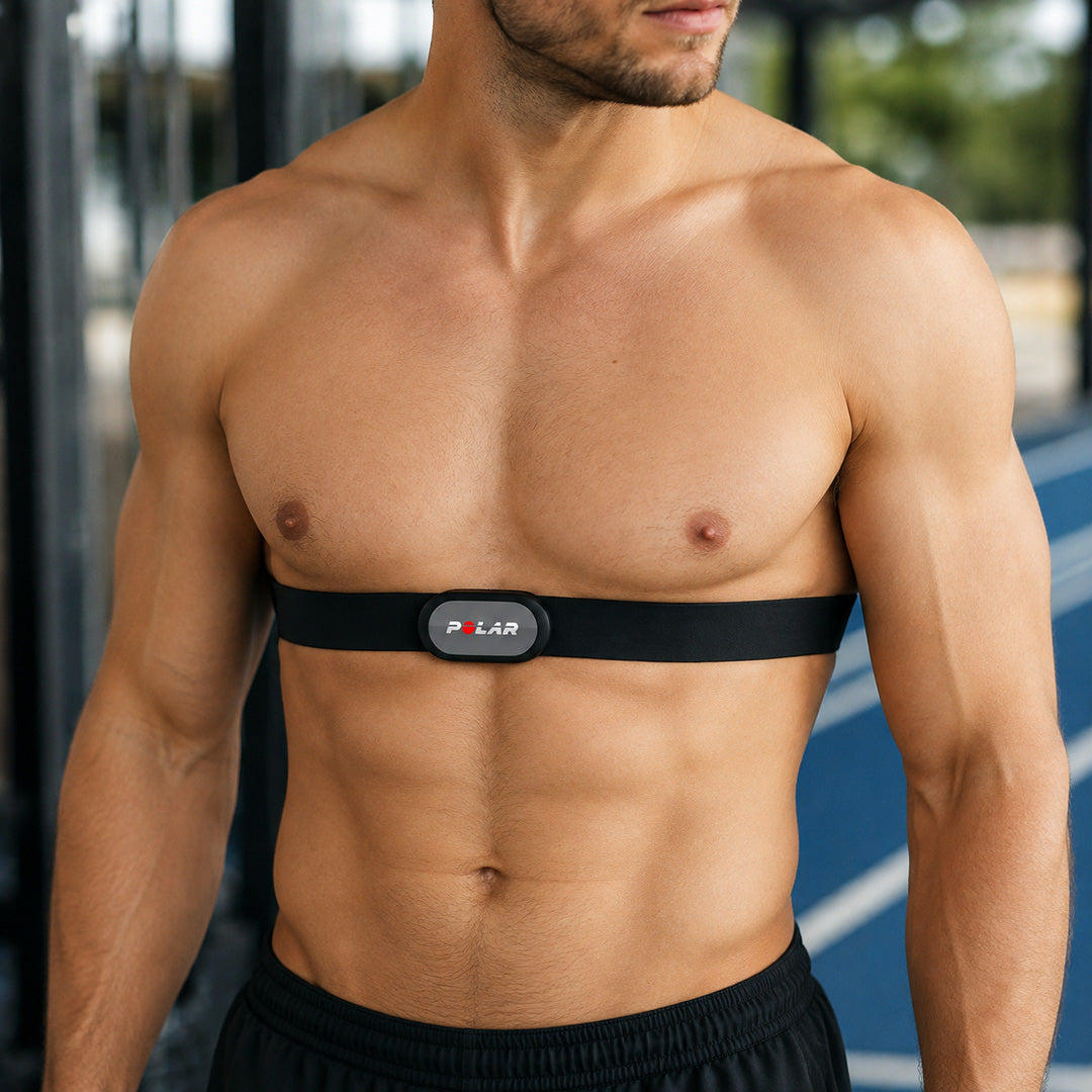 Sensor de Frecuencia Cardiaca Polar H9 Negro 5
