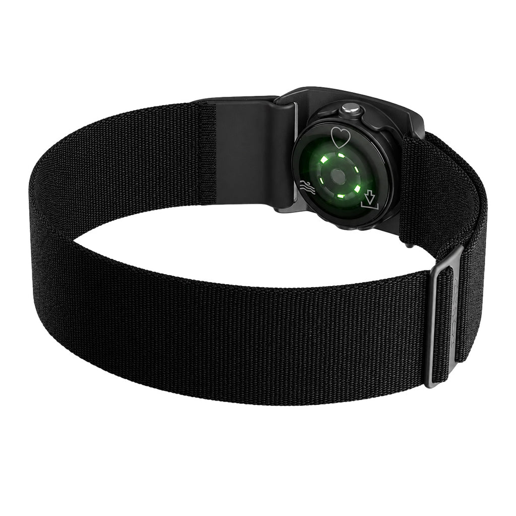 Sensor de Frecuencia Cardiaca Polar Verity Sense Negro 2