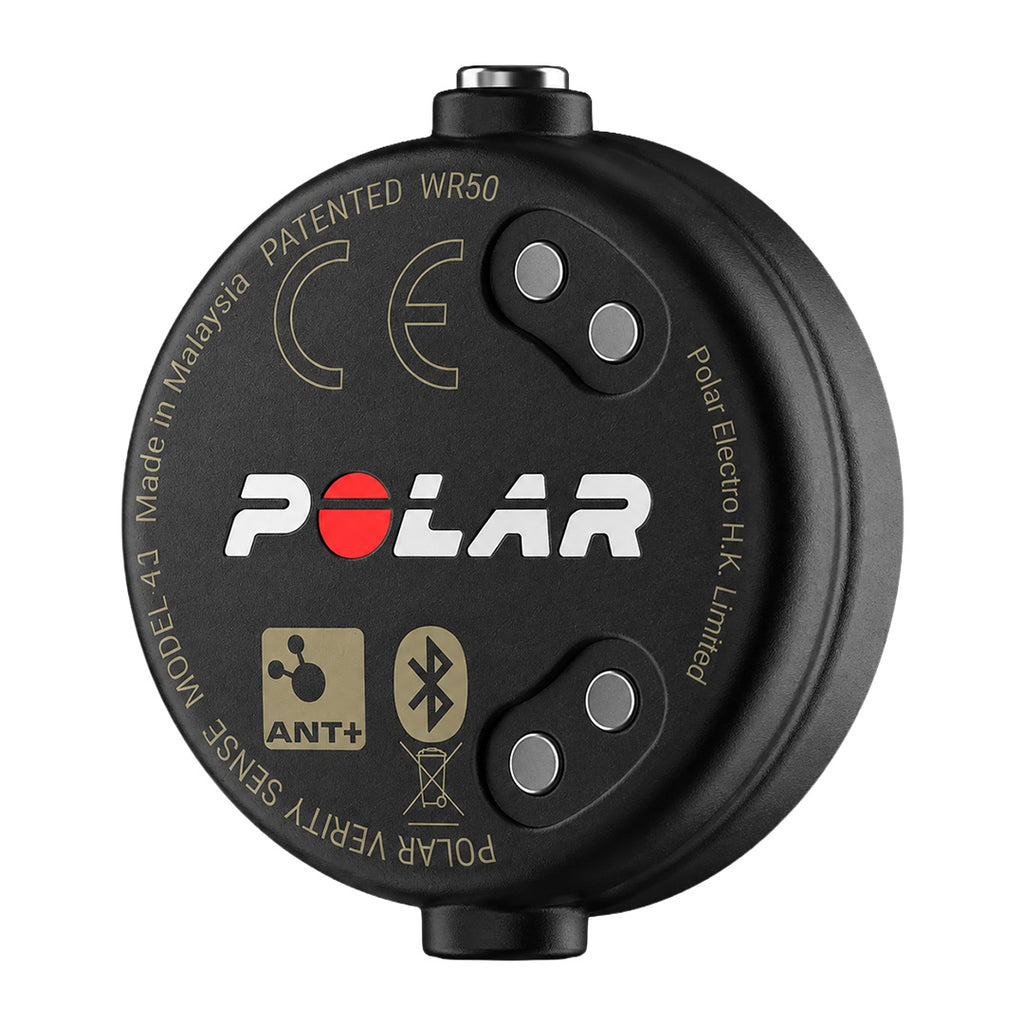 Sensor de Frecuencia Cardiaca Polar Verity Sense Negro 4