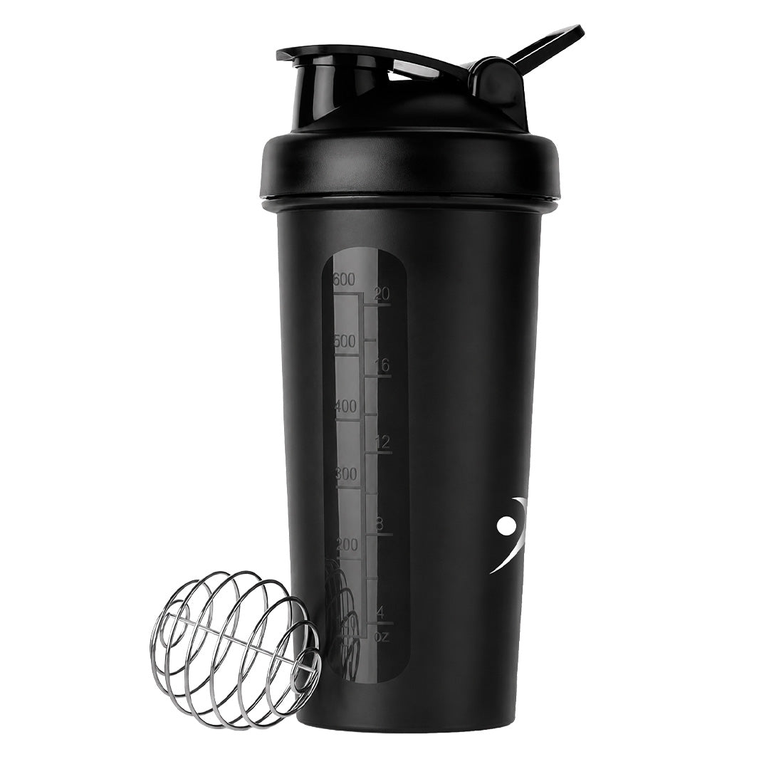 Shaker Practical Fitness Negro 3