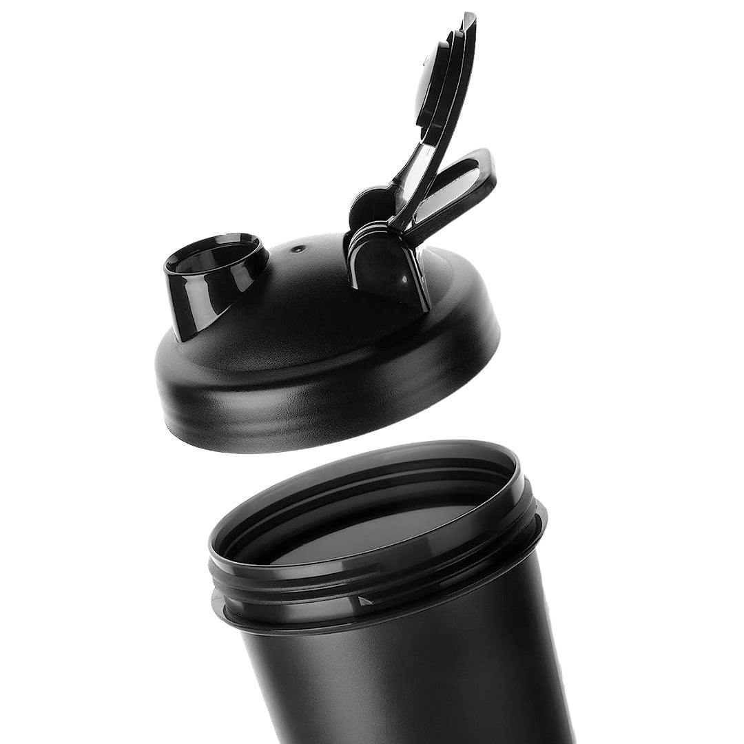 Shaker Practical Fitness Negro 4