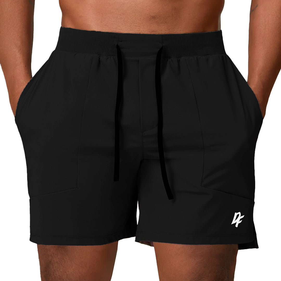 Short Hybrid Negro 1