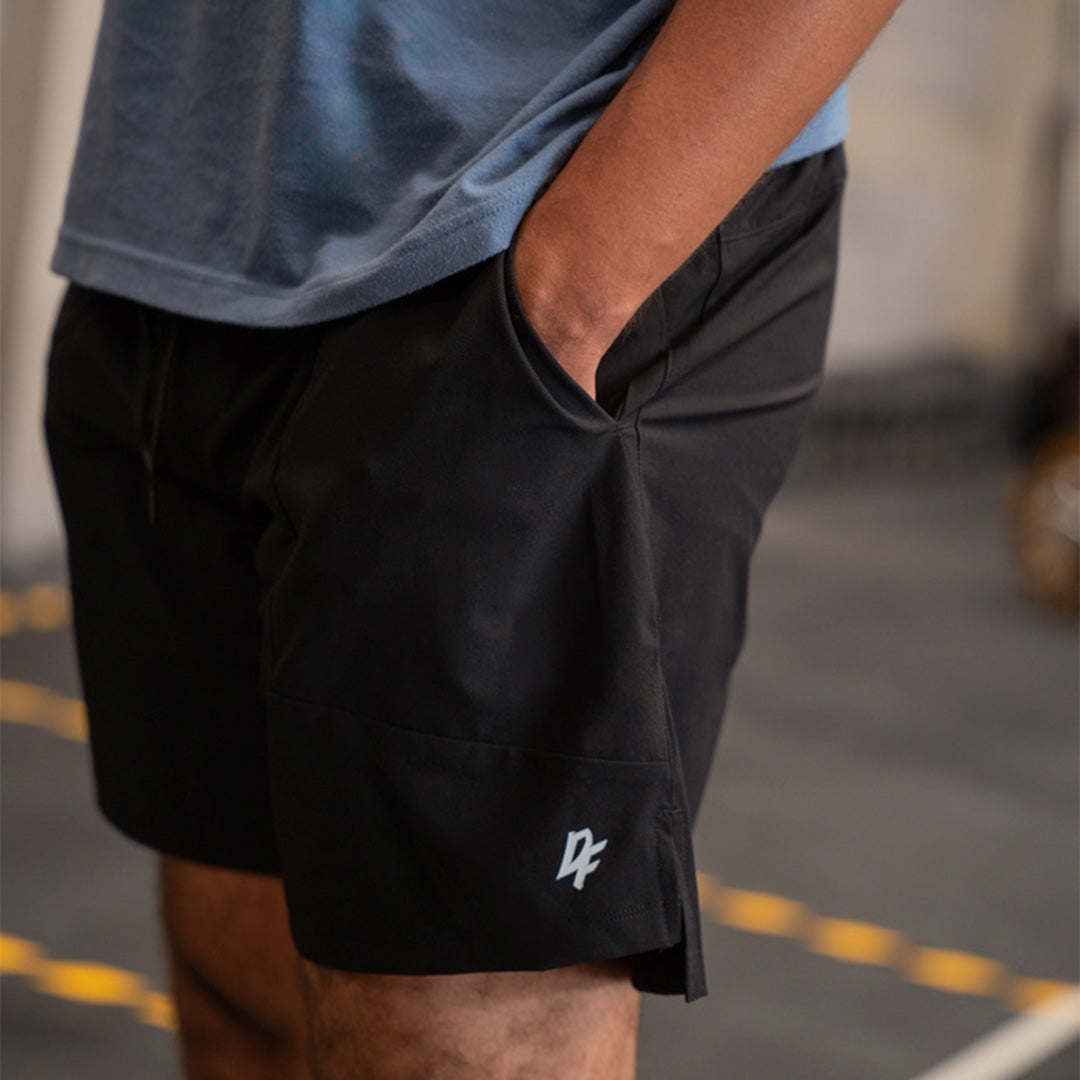Short Hybrid Negro 4