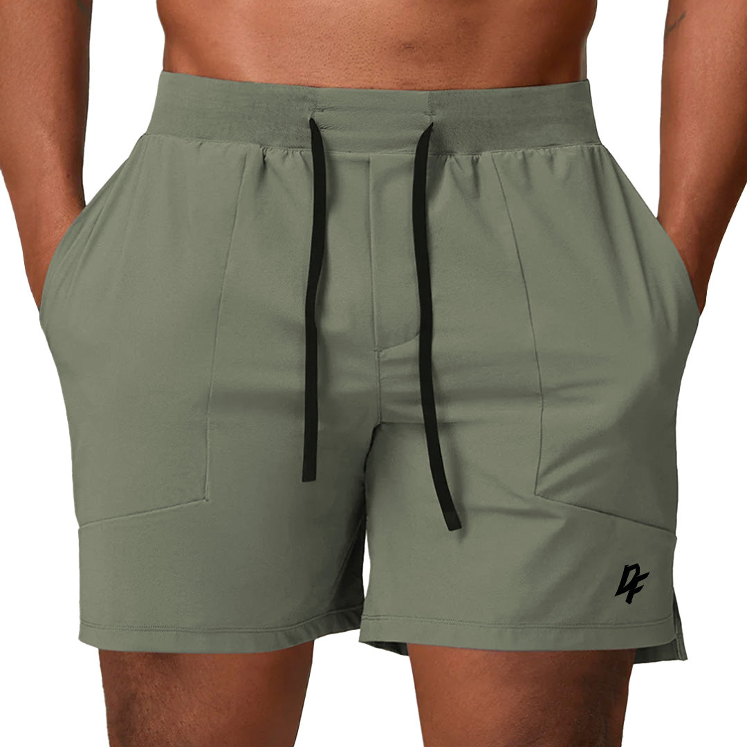 Short Hybrid Verde 1