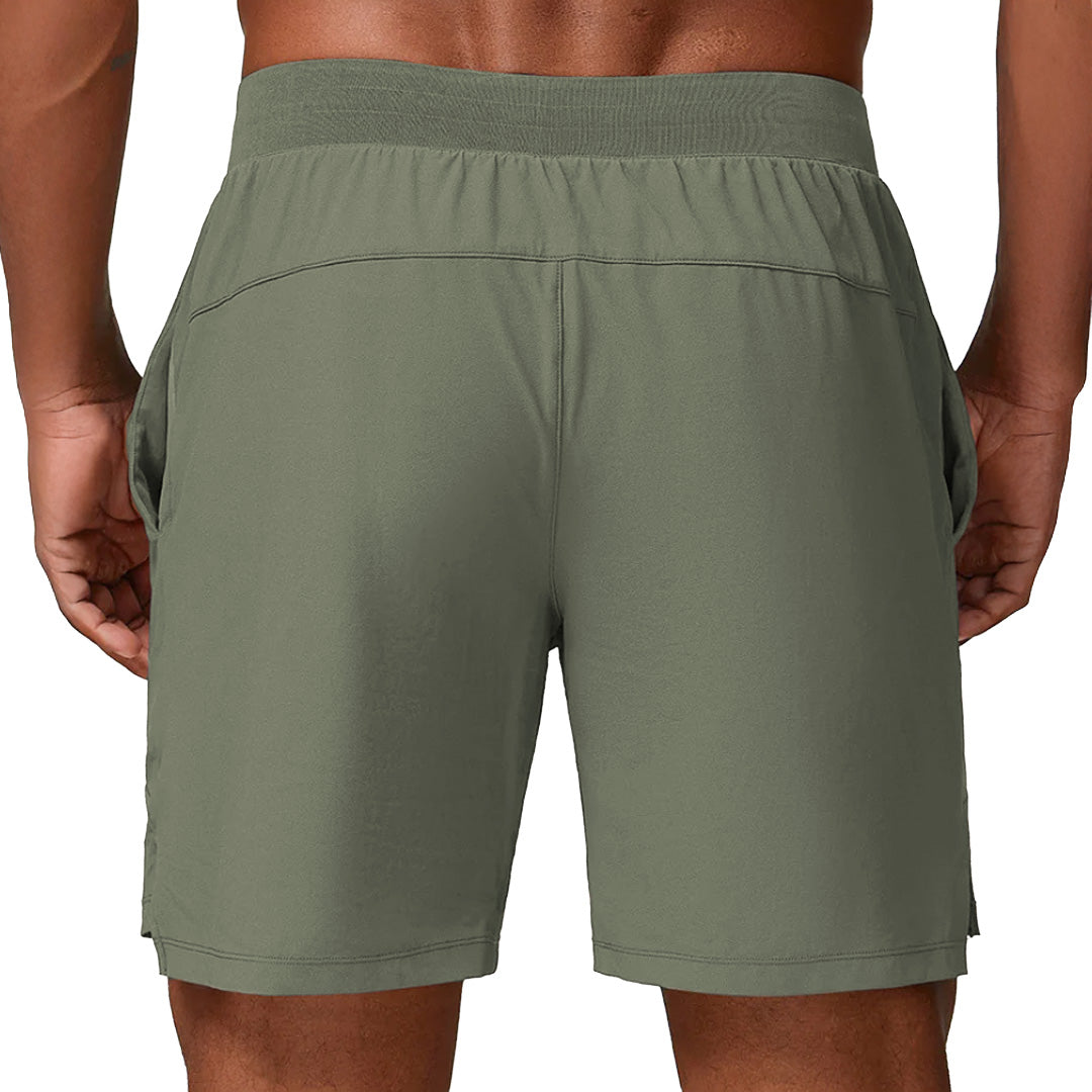 Short Hybrid Verde 2