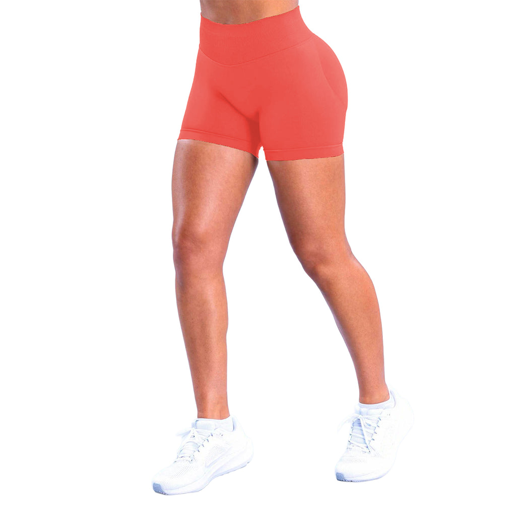 Short Rush Peach 2