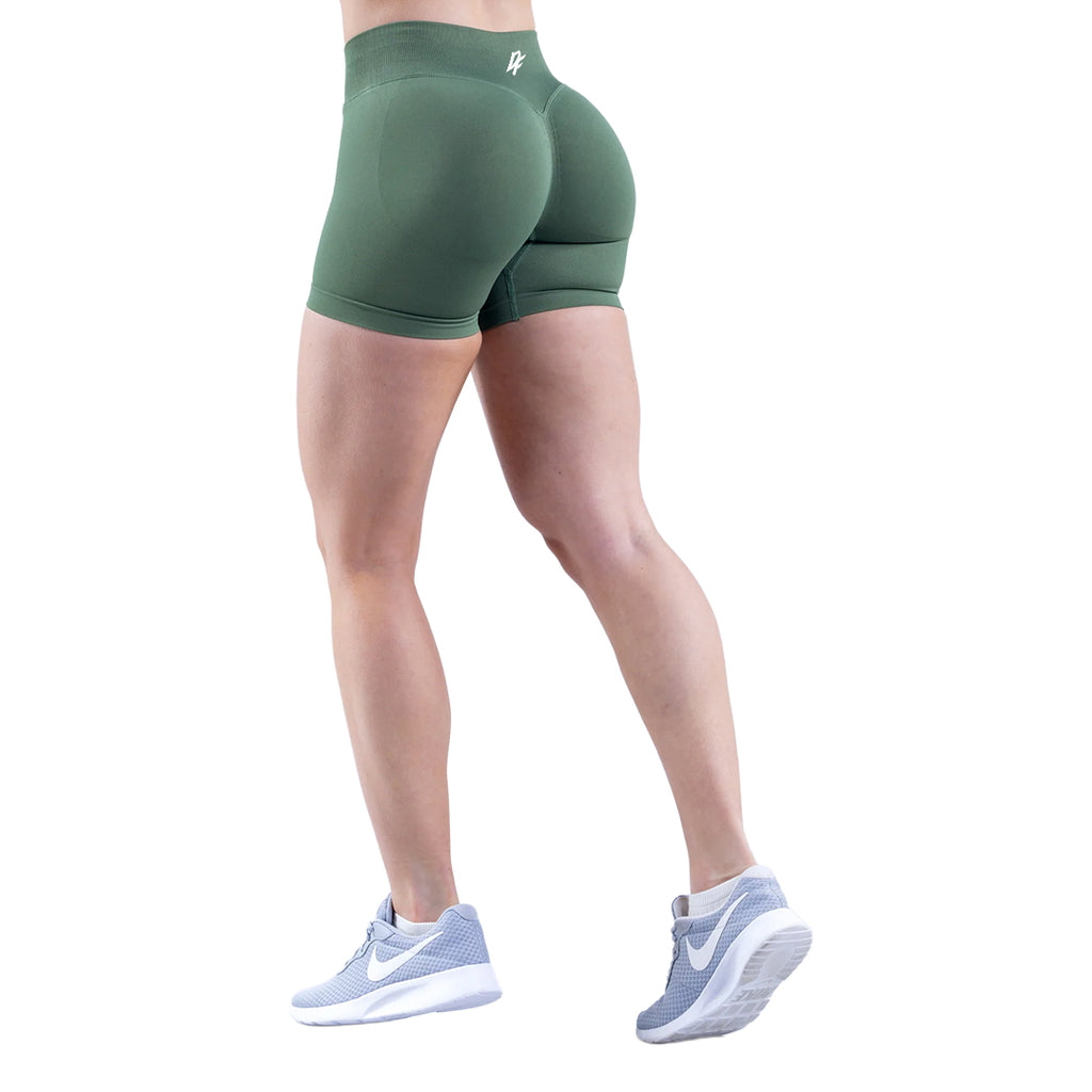 Short Rush Verde 1