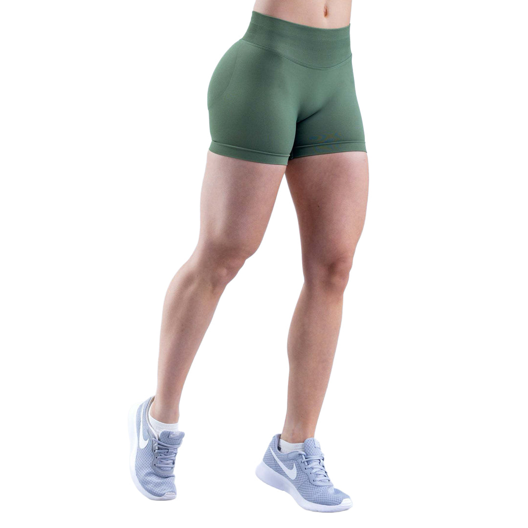 Short Rush Verde 2