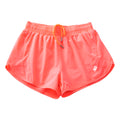 Short Stride Coral Neon 1