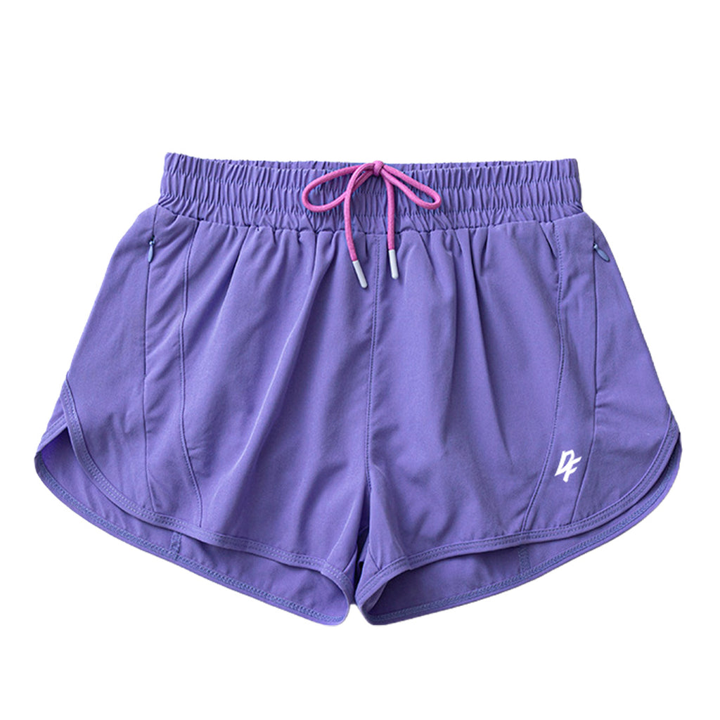 Short Stride Lila 1