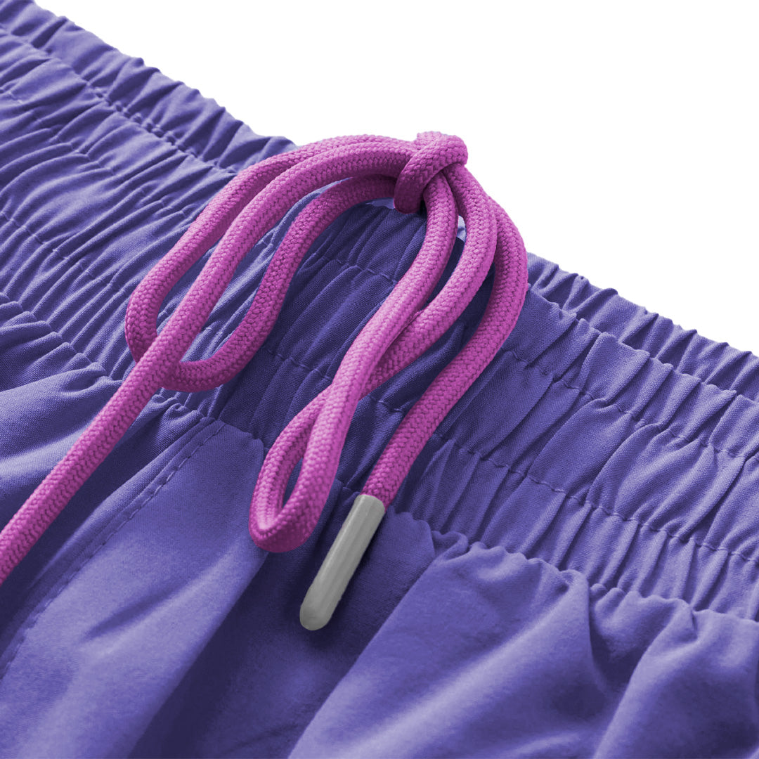 Short Stride Lila 3