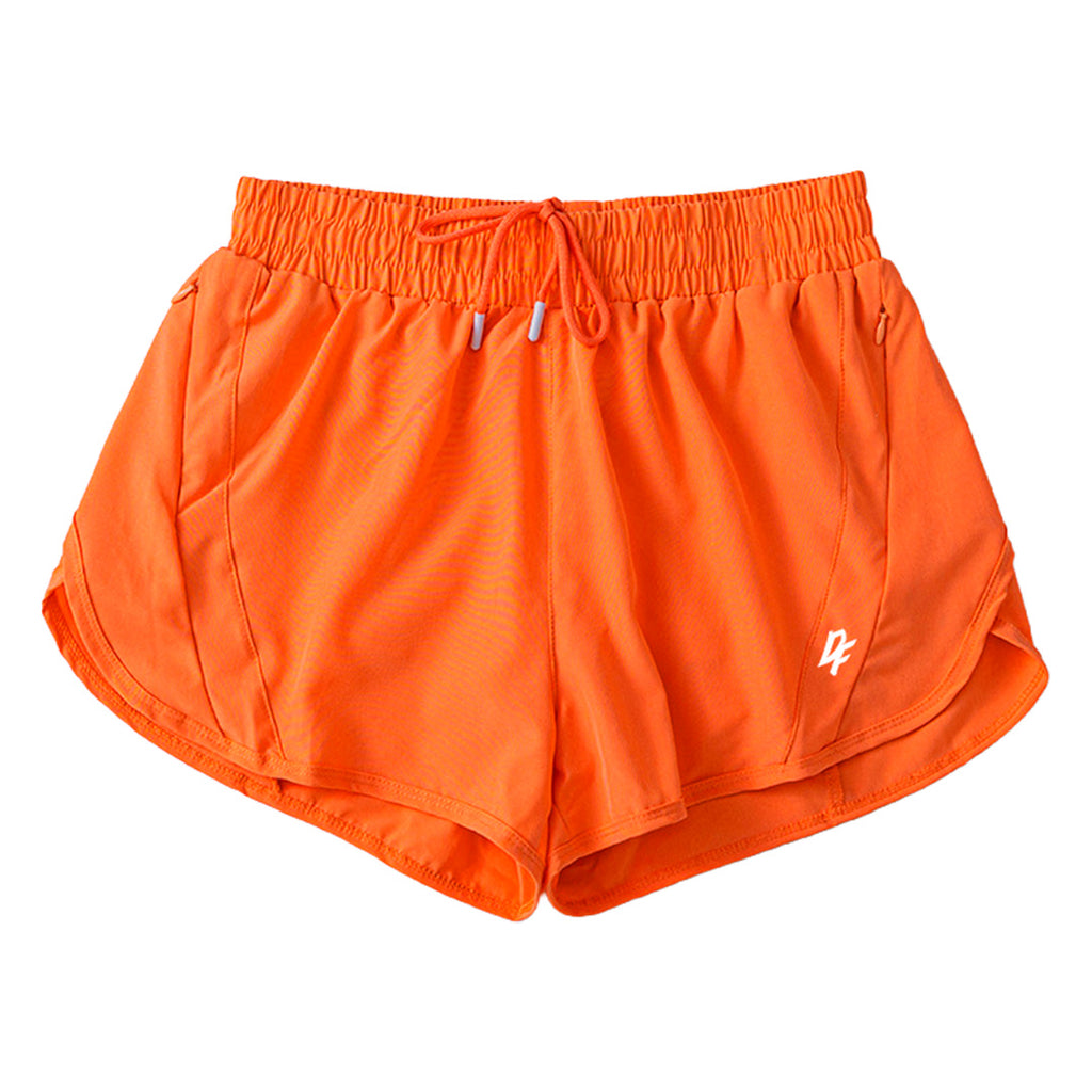 Short Stride Naranja 1