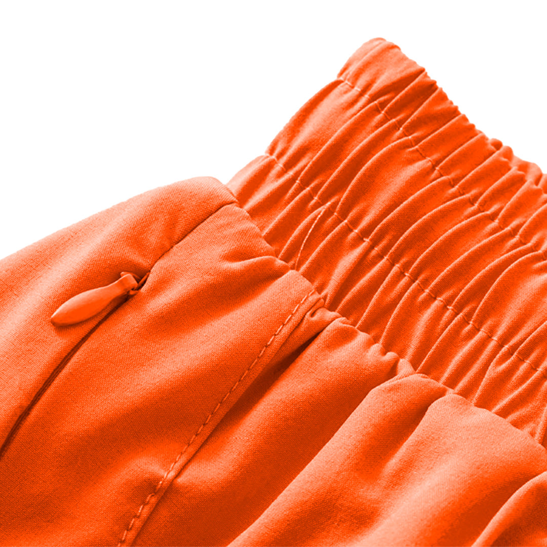 Short Stride Naranja 2