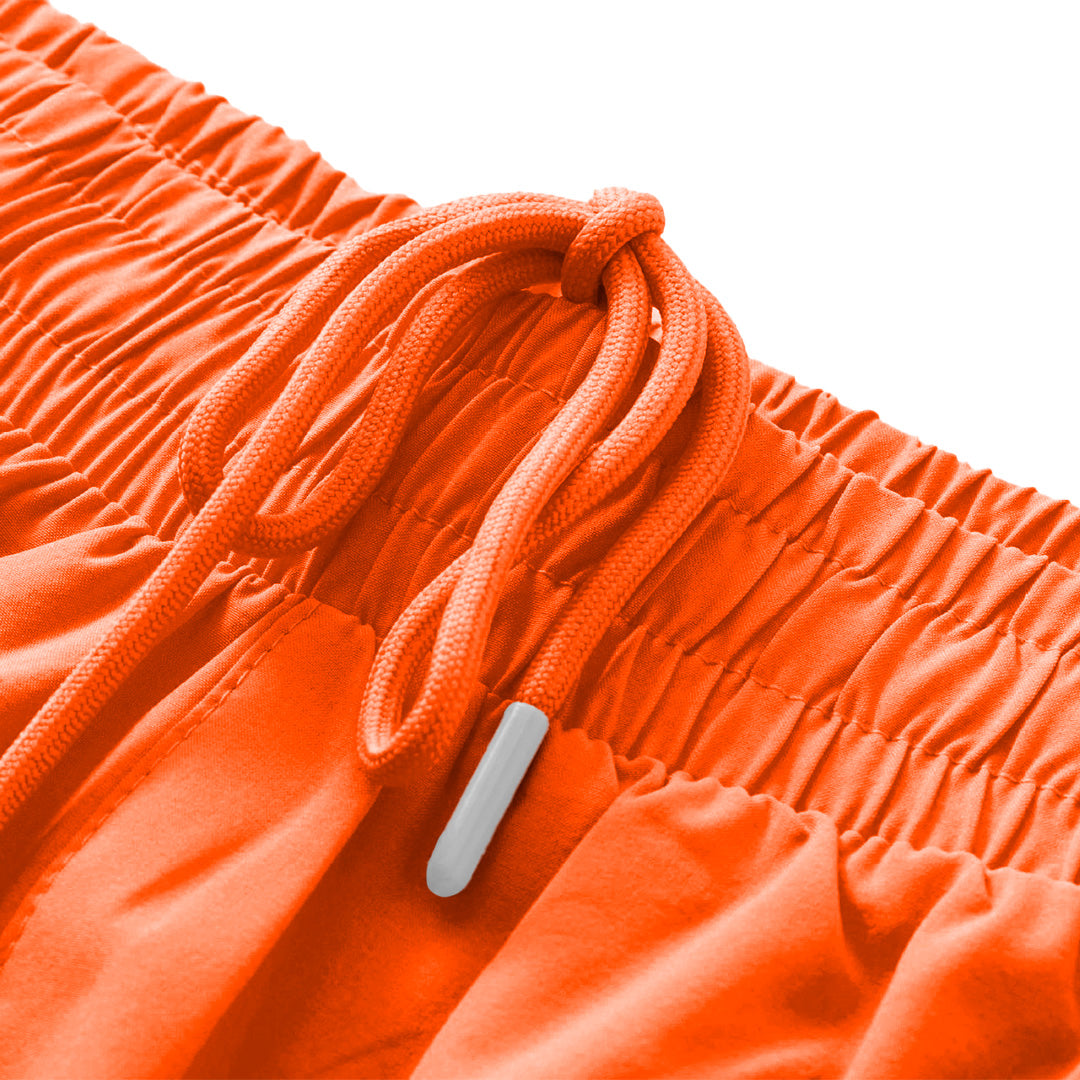 Short Stride Naranja 3