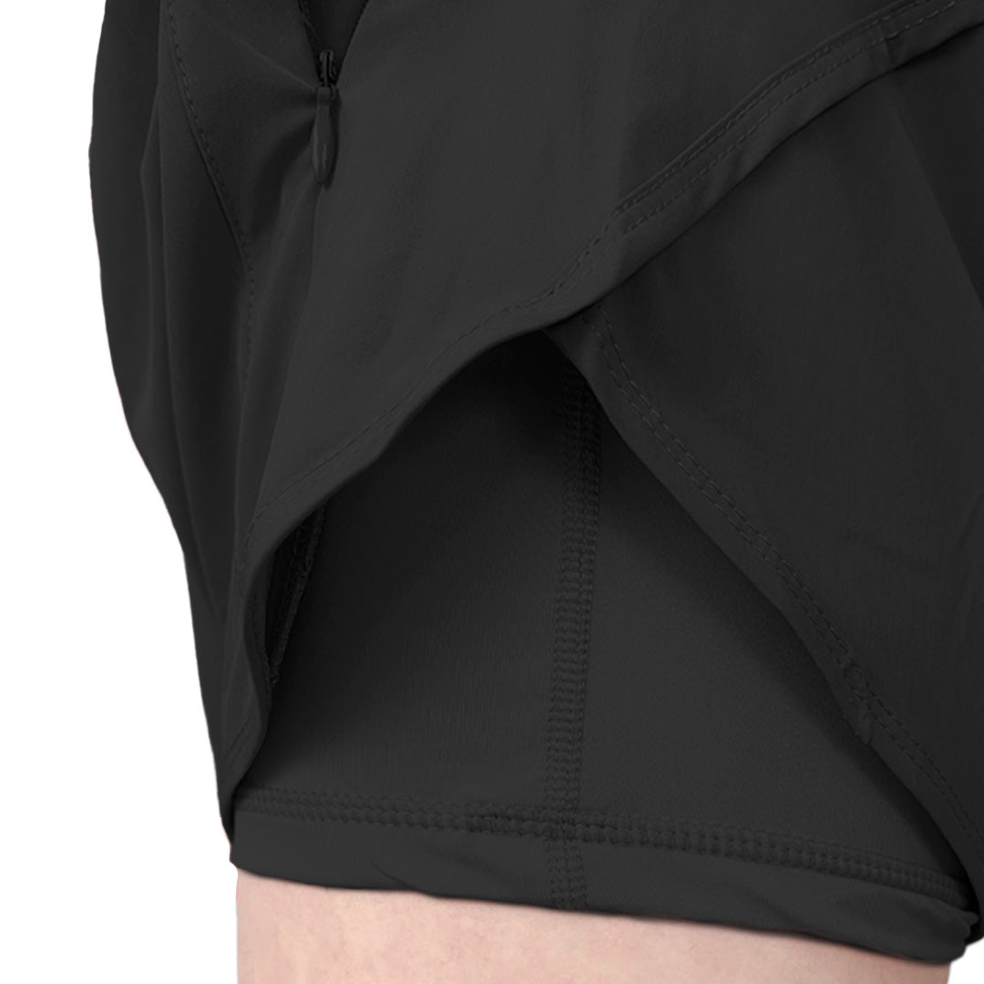 Short Stride Negro 4