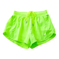 Short Stride Verde Neon 1