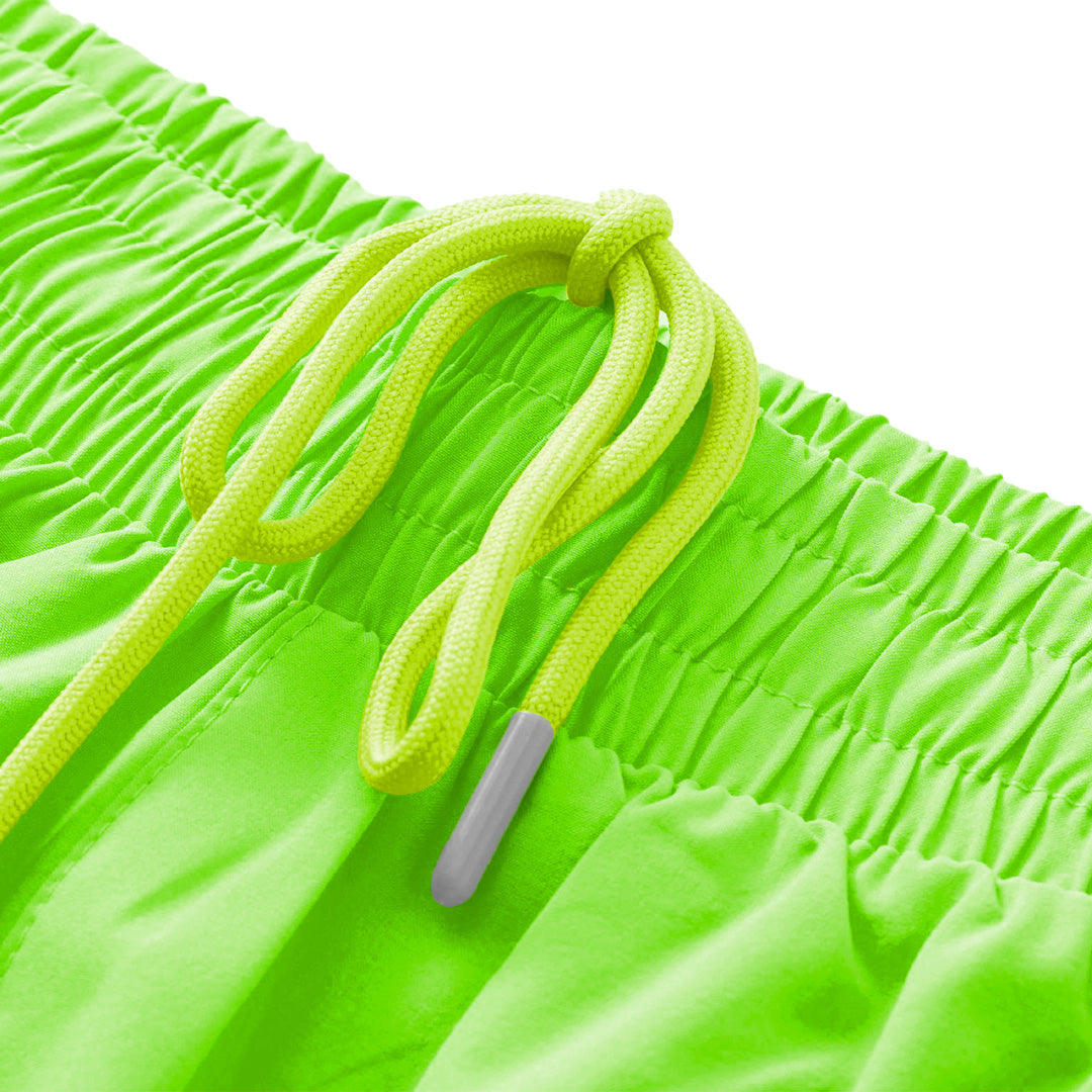 Short Stride Verde Neon 3