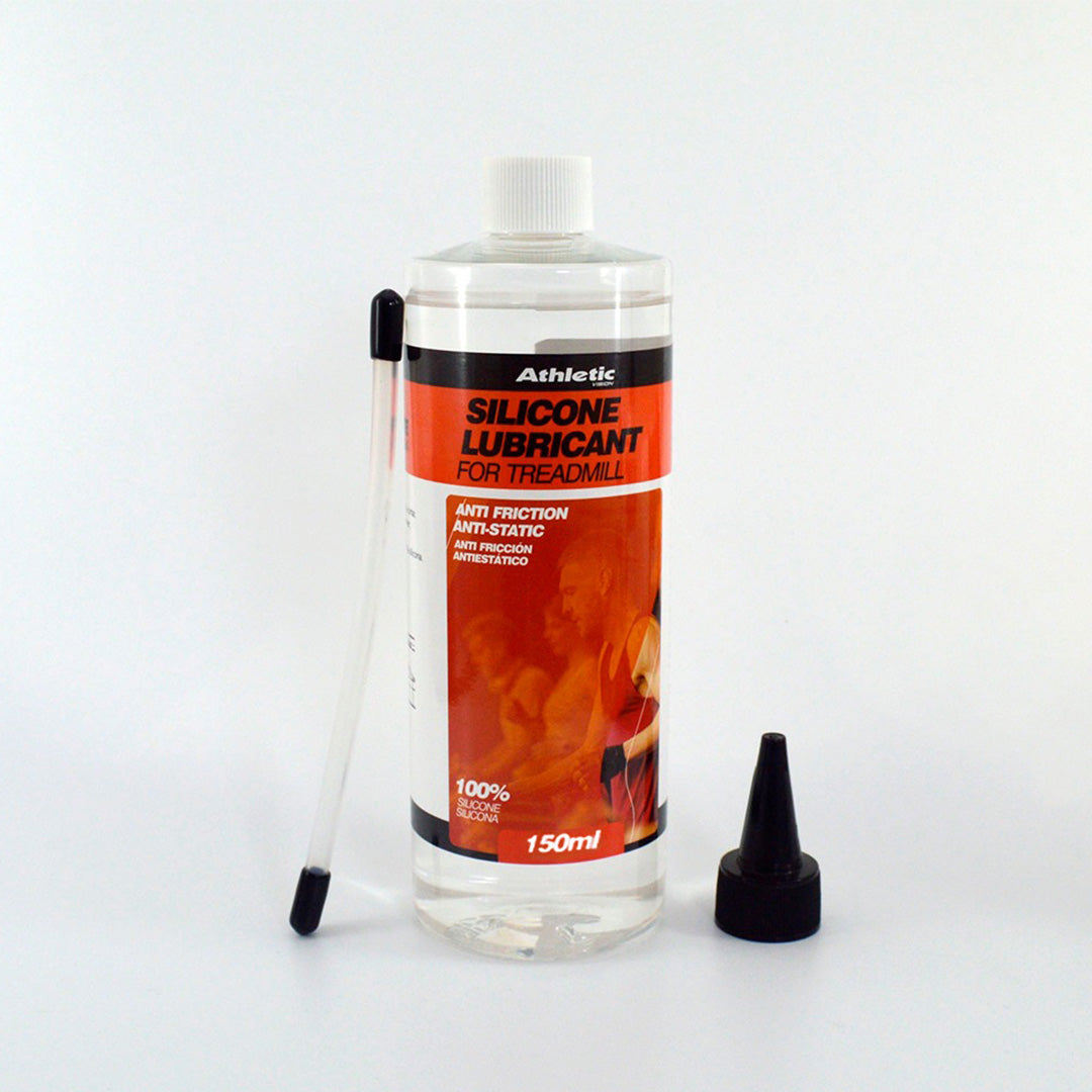 Silicona Lubricante Para Caminadora Athletic Vision 150 ml 2
