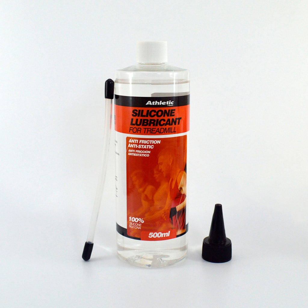 Silicona Lubricante Para Caminadora Athletic Vision 500 ml 2