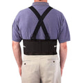 Soporte Para Espalda con Tirantes Mueller Negro 1
