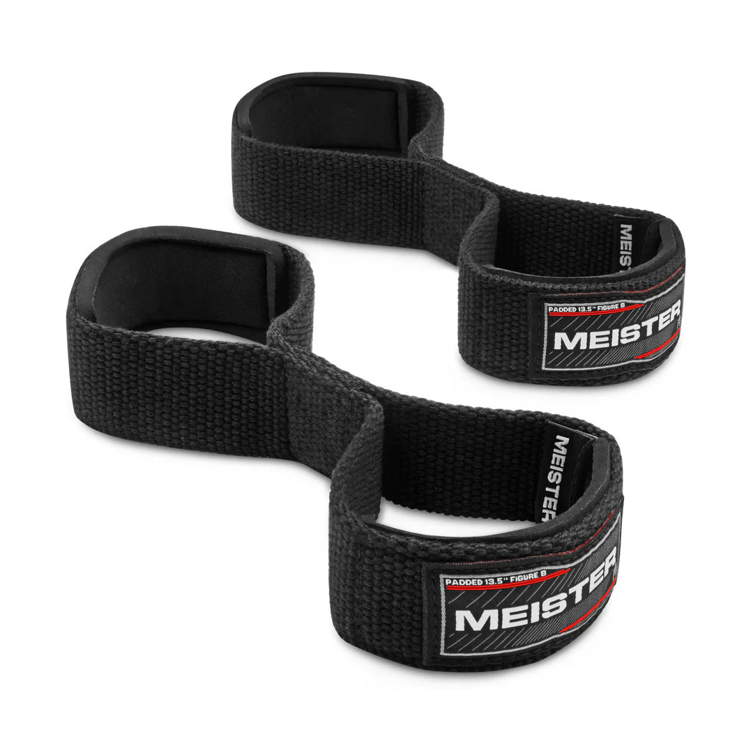Straps Figura 8 Meister Negros 1