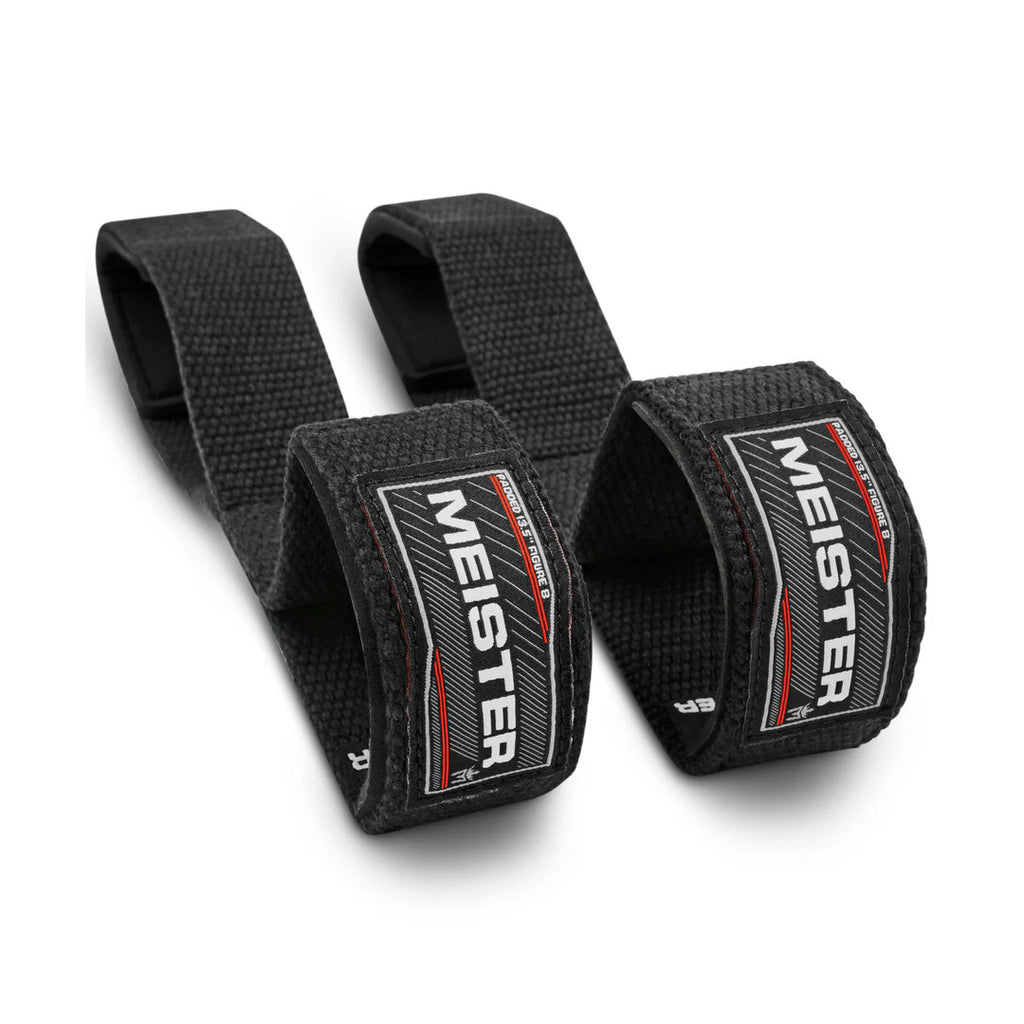 Straps Figura 8 Meister Negros 3