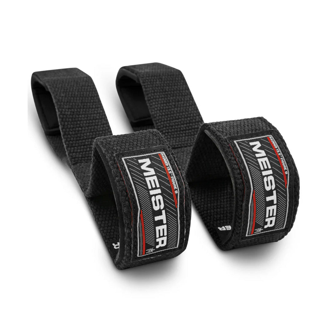 Straps Figura 8 Meister Negros 3