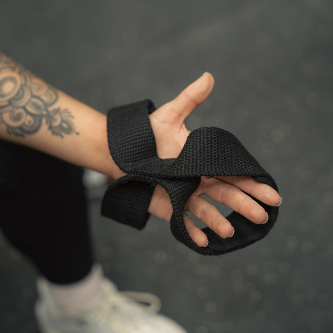 Straps Figura 8 Meister Negros 6