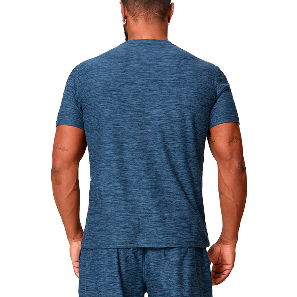 T-Shirt DryFit 1.0 Azul 2
