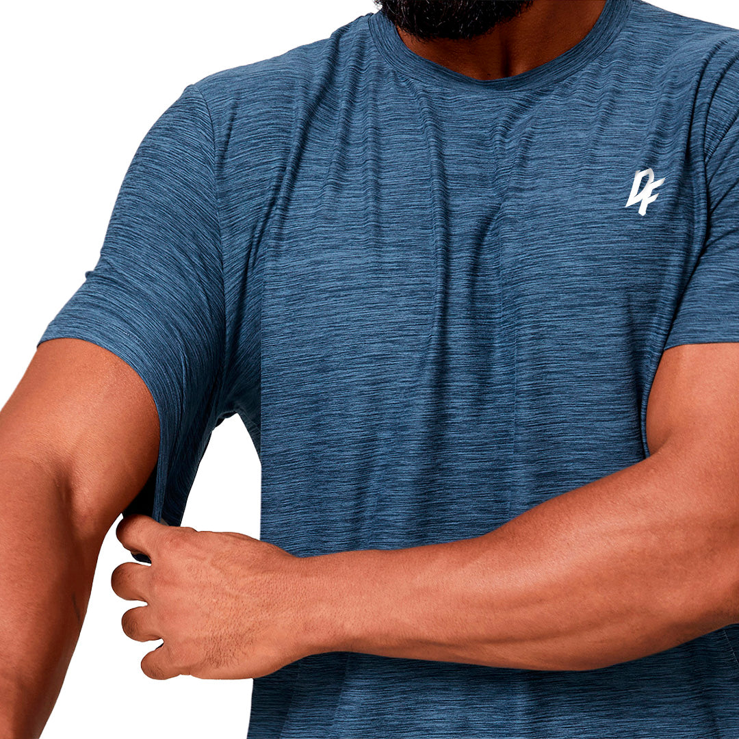 T-Shirt DryFit 1.0 Azul 3