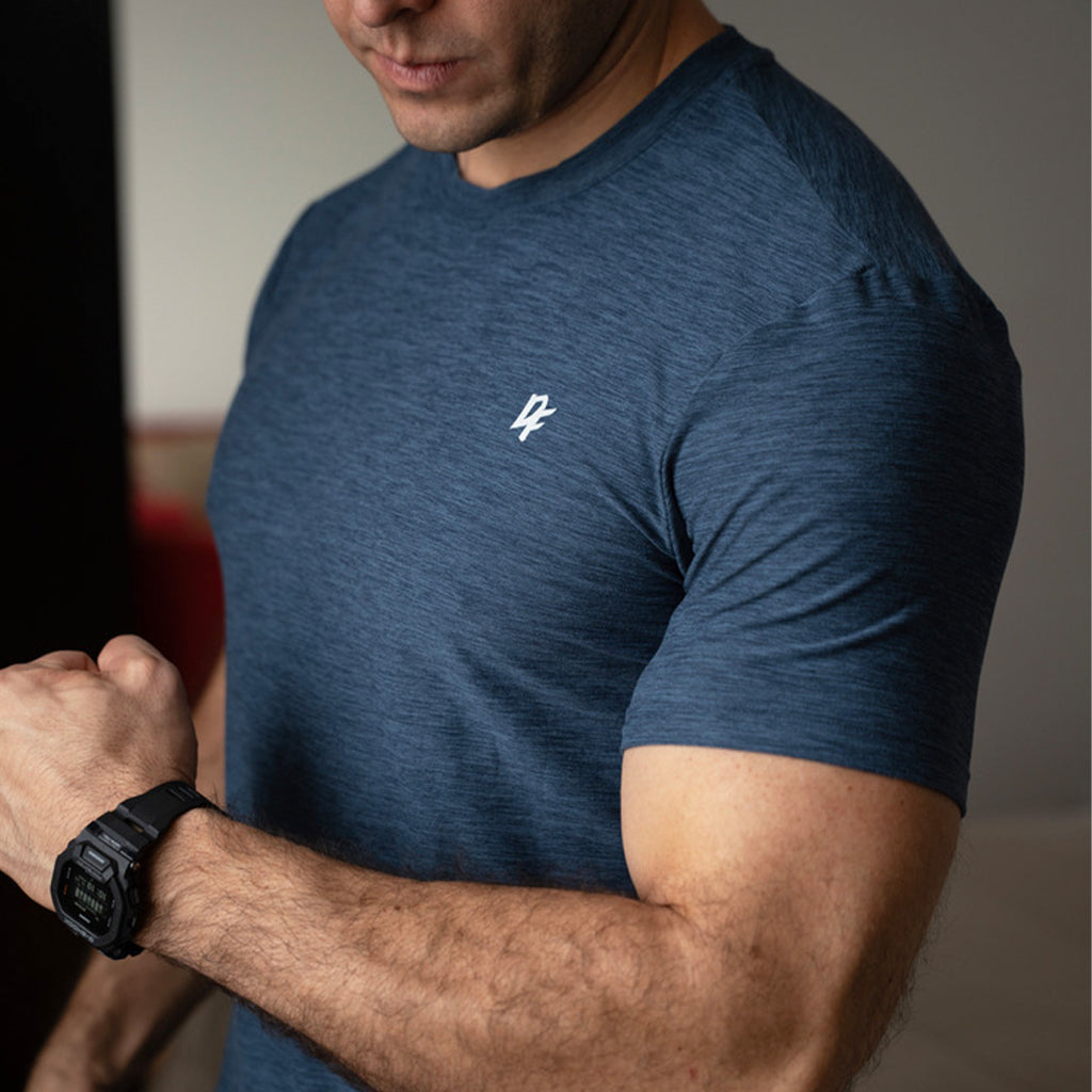 T-Shirt DryFit 1.0 Azul 4