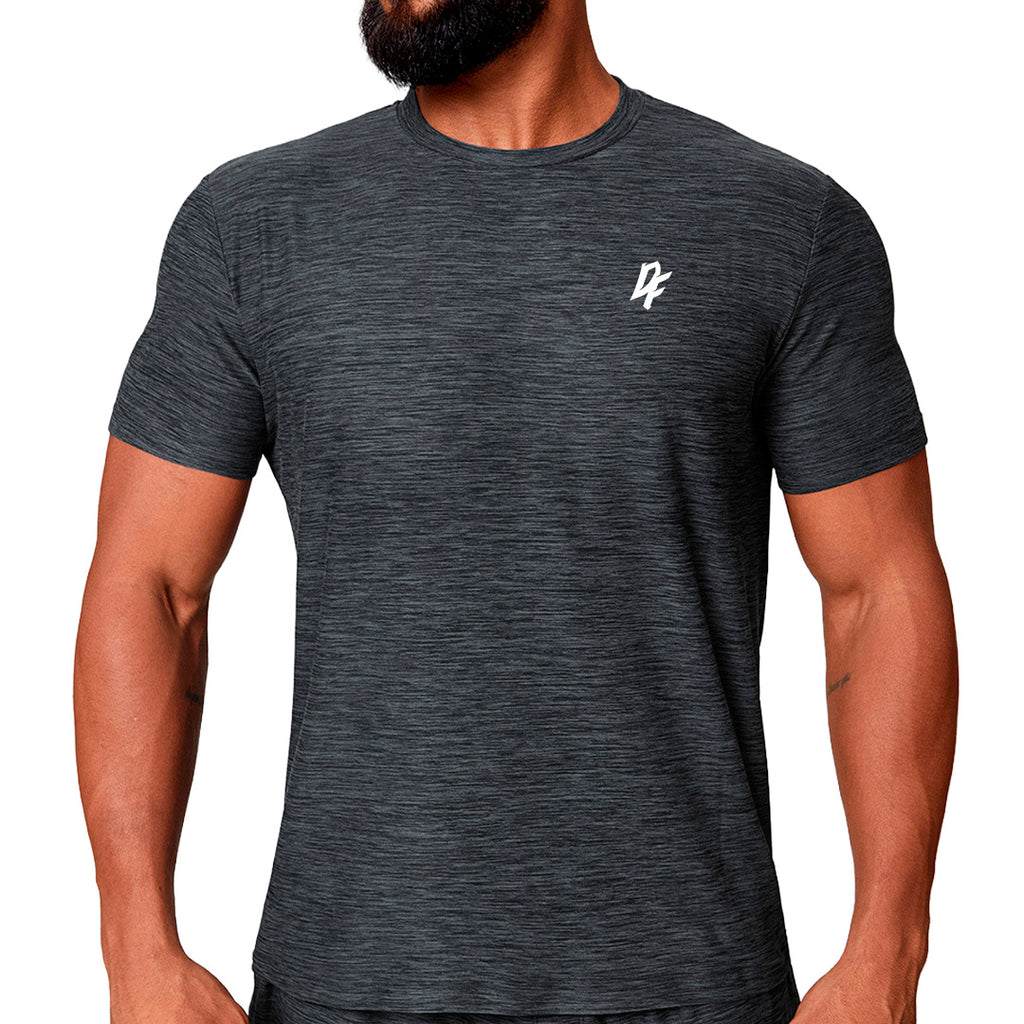 T-Shirt DryFit 1.0 Gris 1