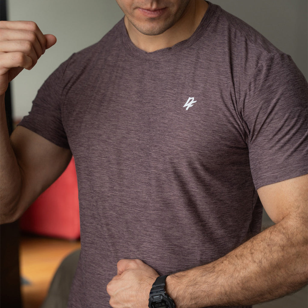 T-Shirt DryFit 1.0 Purpura 4