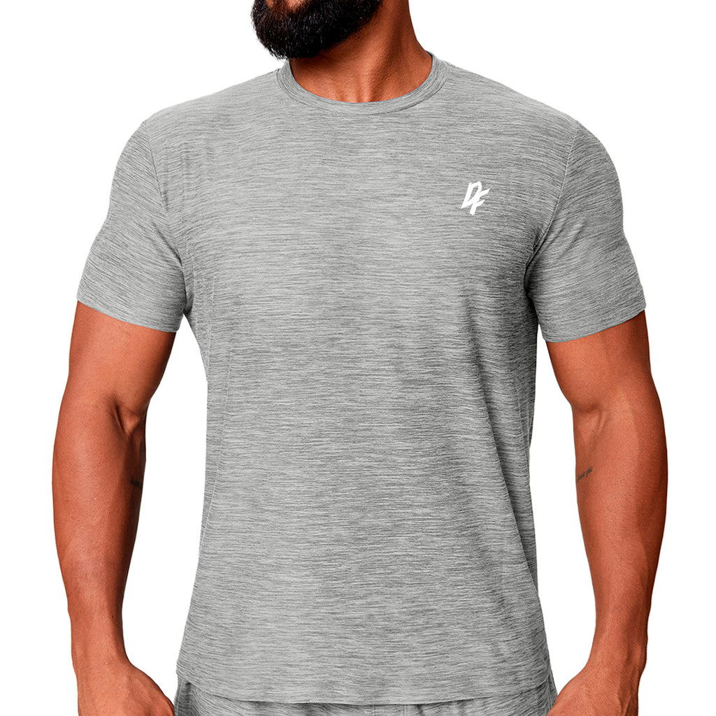 T-Shirt DryFit 1.0 Silver 1