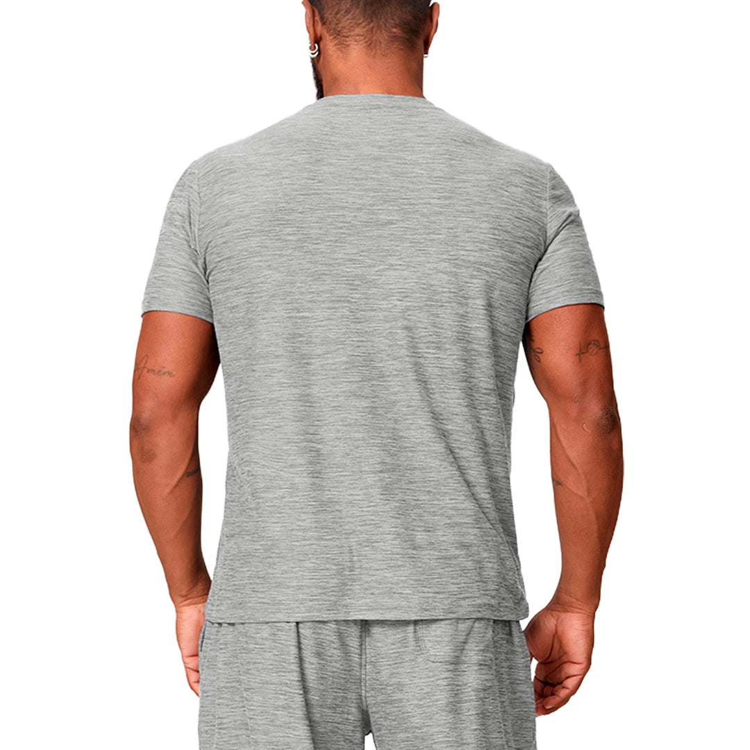 T-Shirt DryFit 1.0 Silver 2