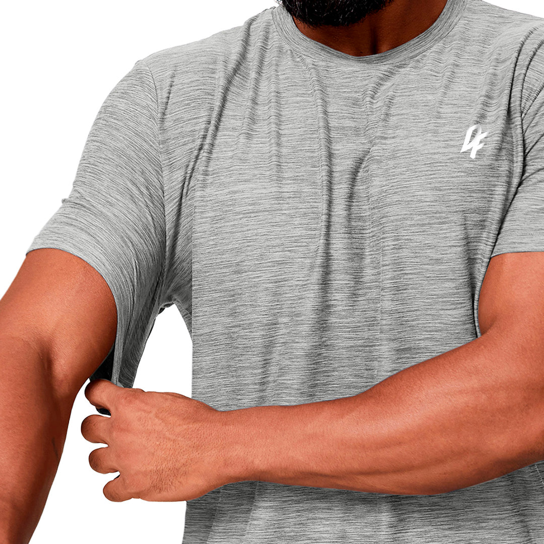 T-Shirt DryFit 1.0 Silver 3