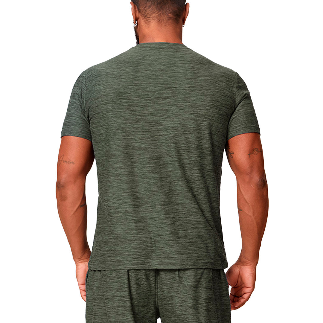 T-Shirt DryFit 1.0 Verde 2