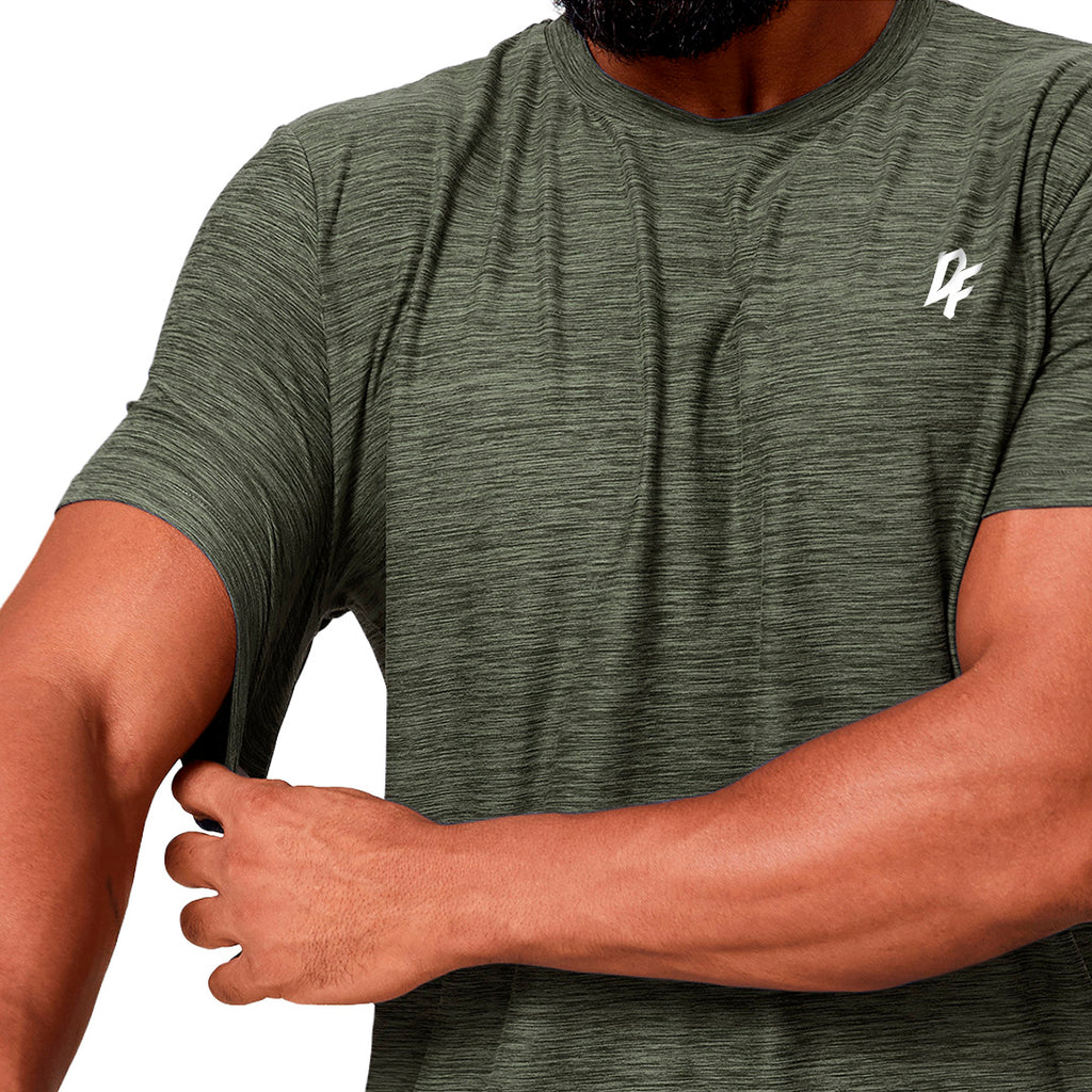 T-Shirt DryFit 1.0 Verde 3