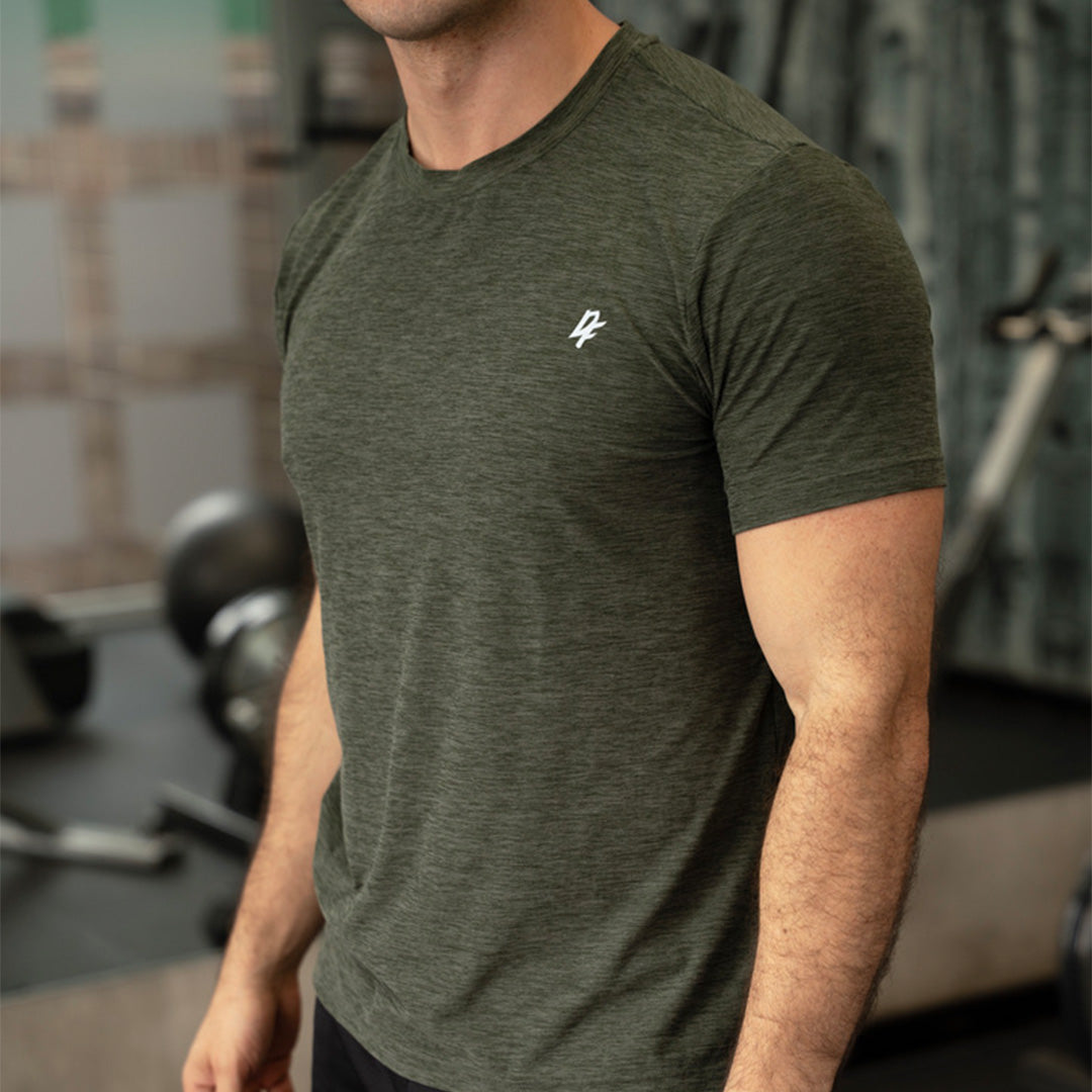 T-Shirt DryFit 1.0 Verde 4
