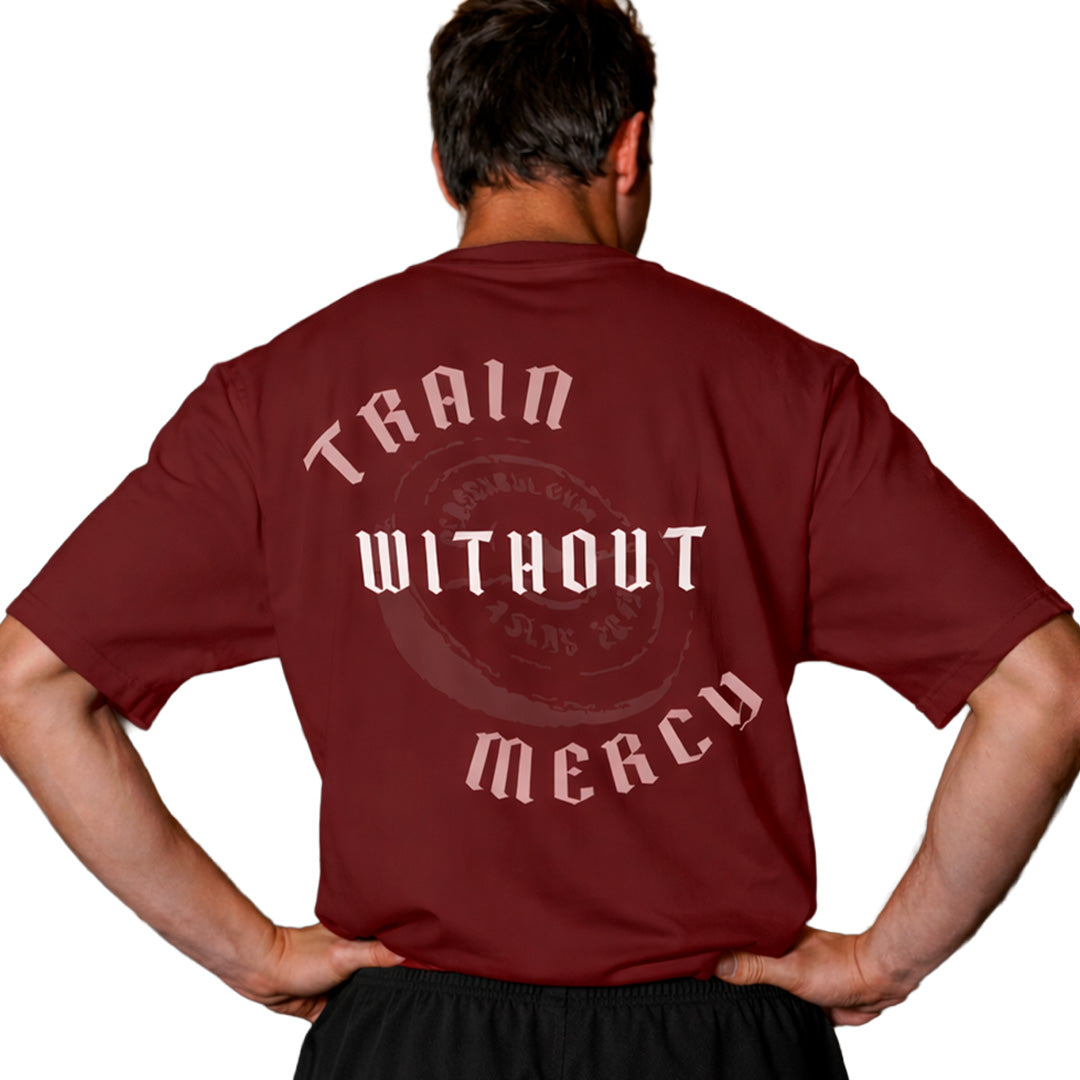 T-Shirt Train Without Mercy Corinta 1