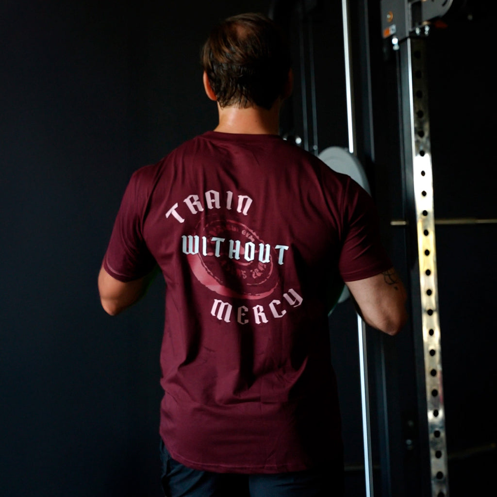 T-Shirt Train Without Mercy Corinta 3