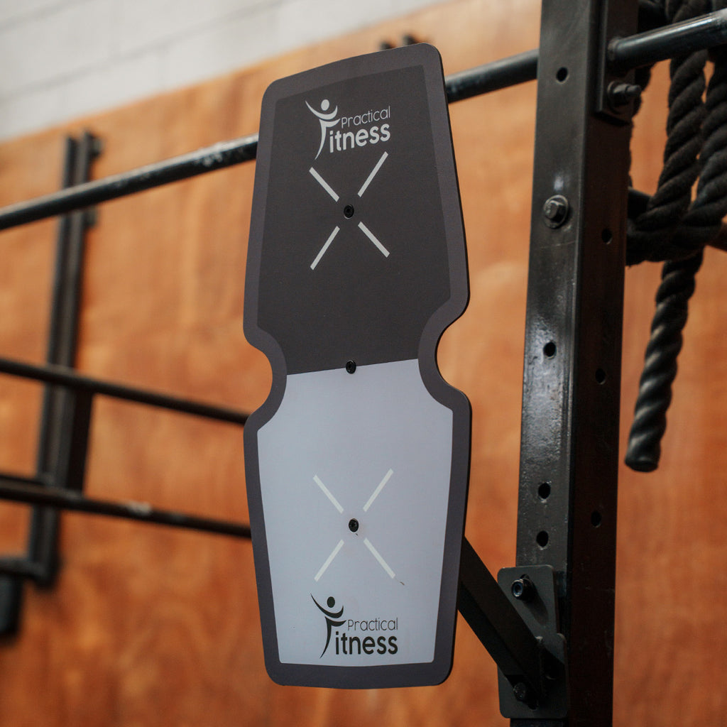 Target de Wall Ball Pro Practical Fitness 4