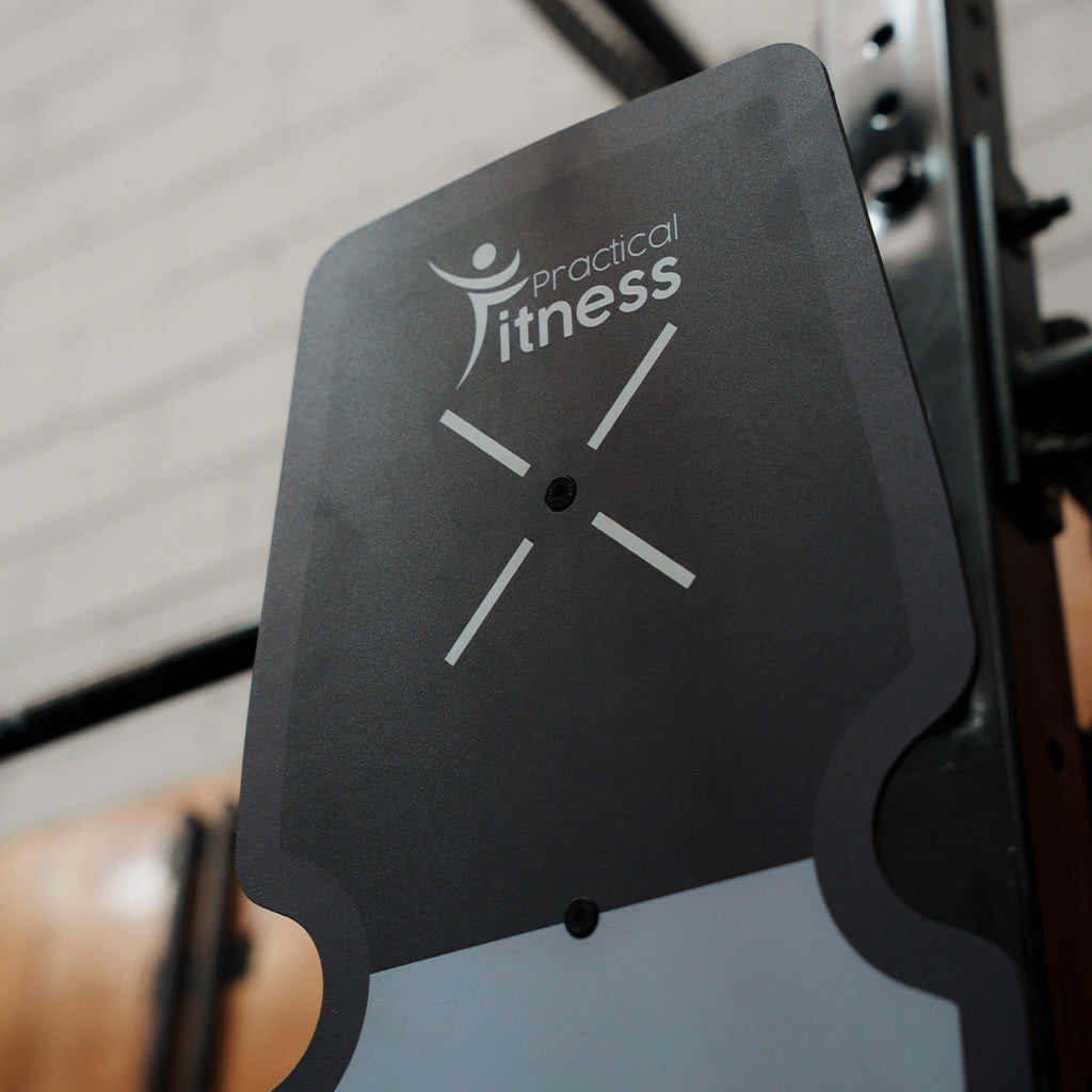 Target de Wall Ball Pro Practical Fitness 5