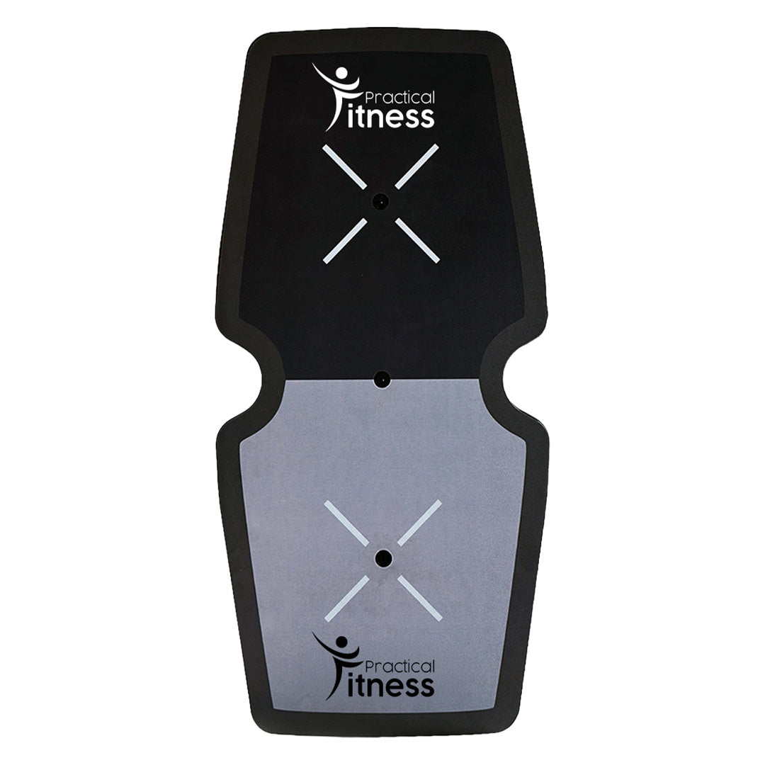 Target de Wall Ball Pro Practical Fitness 1